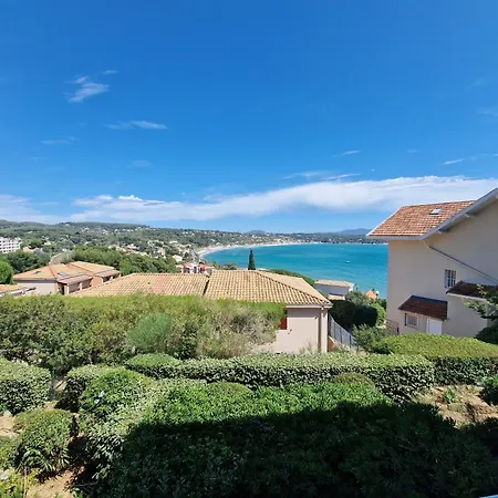 Apartment T2 Vue Mer, Proche & Parking Privee *